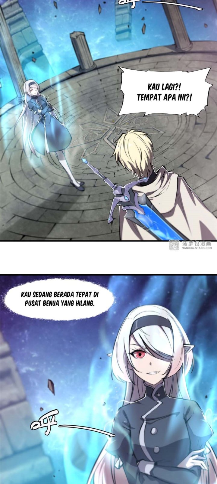 The Blood Princess And The Knight Chapter 209 Gambar 3