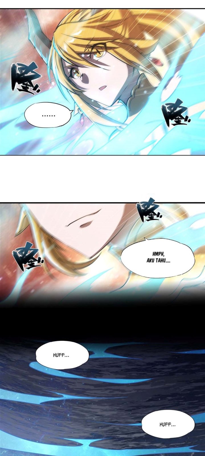 The Blood Princess And The Knight Chapter 212 Gambar 19