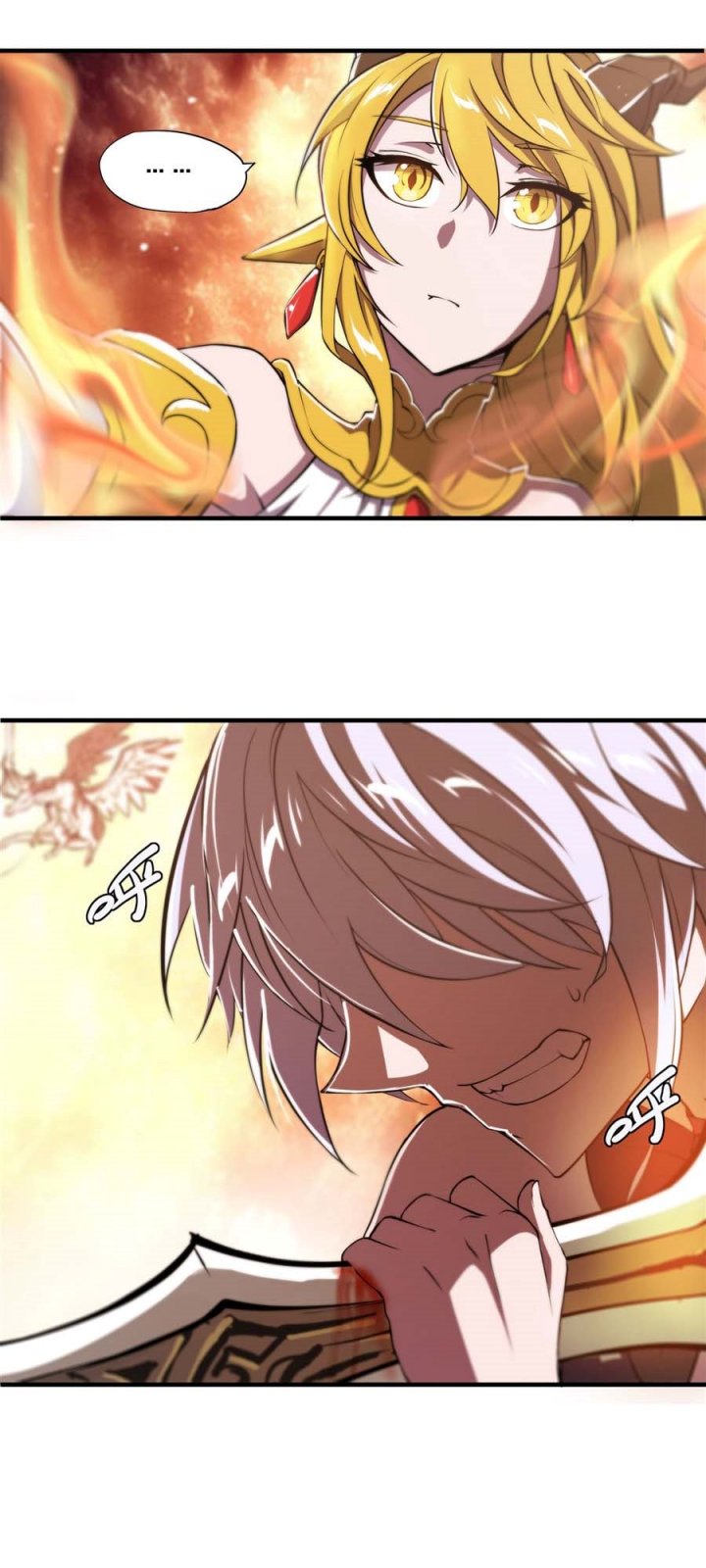 The Blood Princess And The Knight Chapter 212 Gambar 11