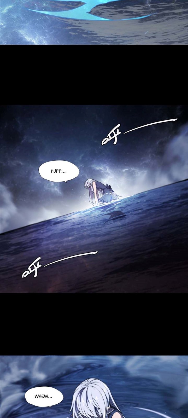 The Blood Princess And The Knight Chapter 212 Gambar 20