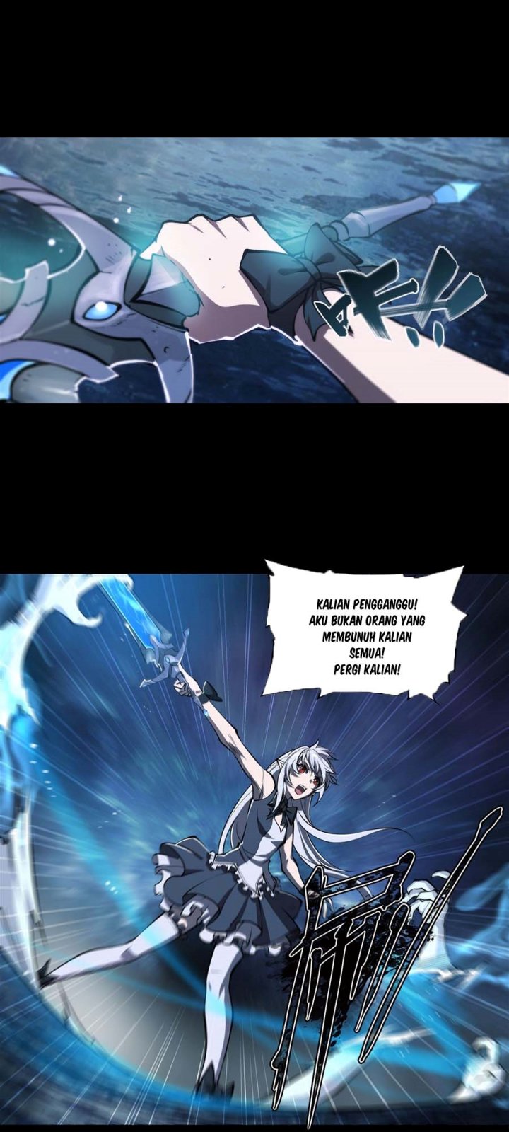 The Blood Princess And The Knight Chapter 212 Gambar 23