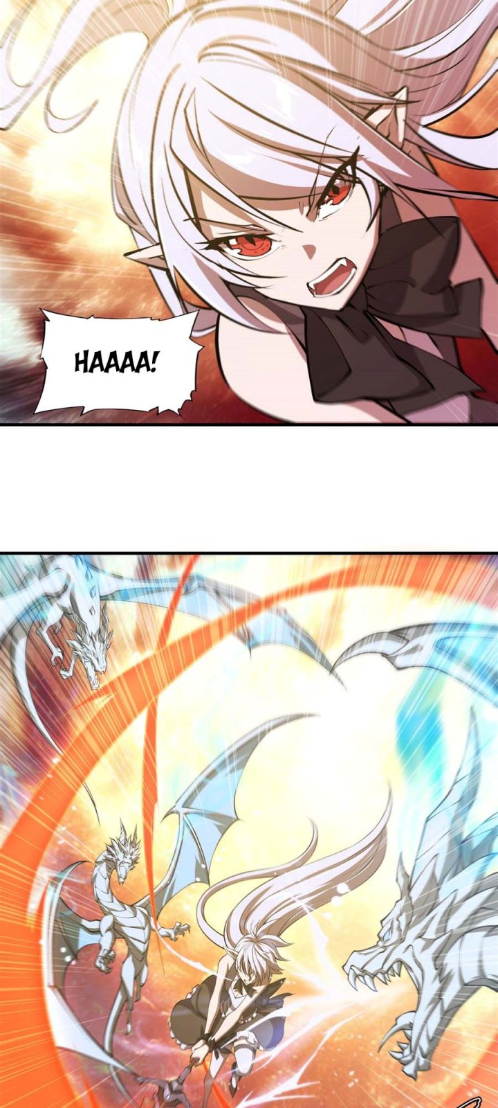 The Blood Princess And The Knight Chapter 212 Gambar 3