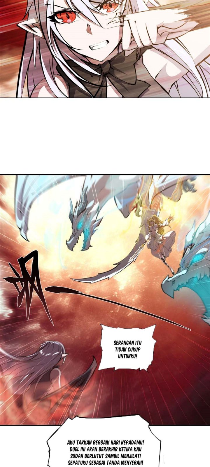 The Blood Princess And The Knight Chapter 212 Gambar 5