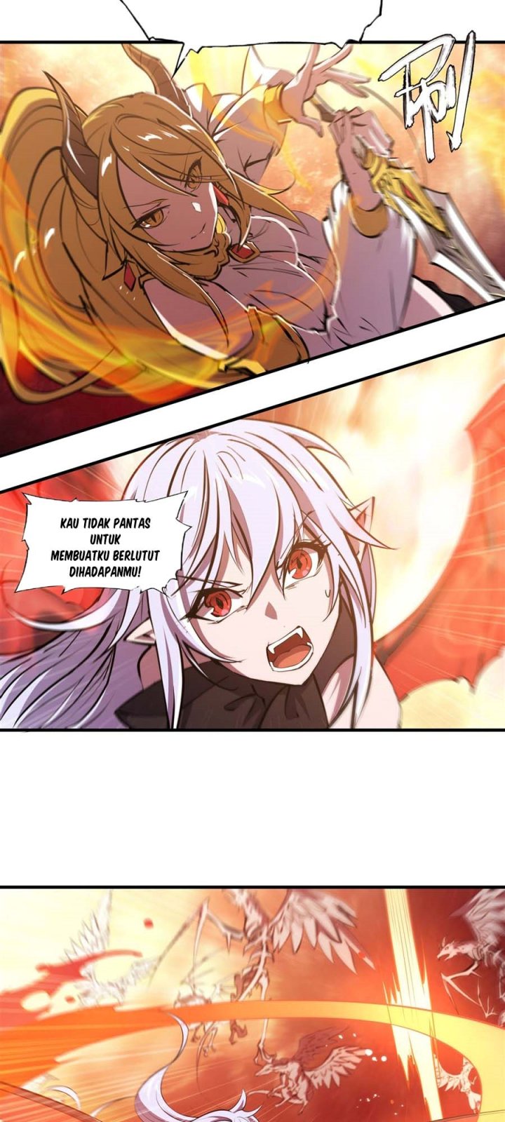 The Blood Princess And The Knight Chapter 212 Gambar 6