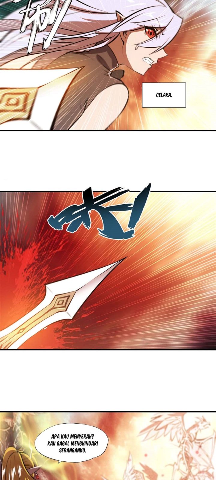 The Blood Princess And The Knight Chapter 212 Gambar 8