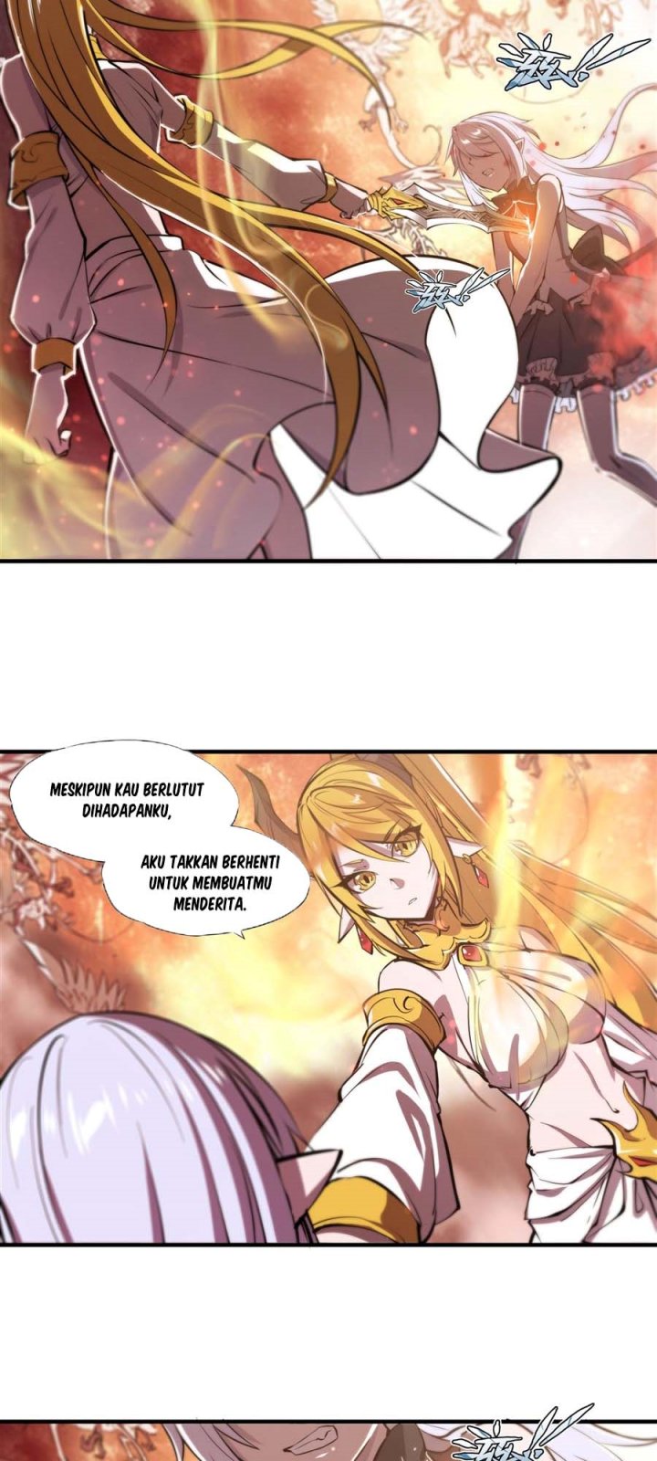 The Blood Princess And The Knight Chapter 212 Gambar 9