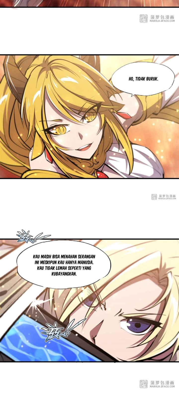 The Blood Princess And The Knight Chapter 211 Gambar 6