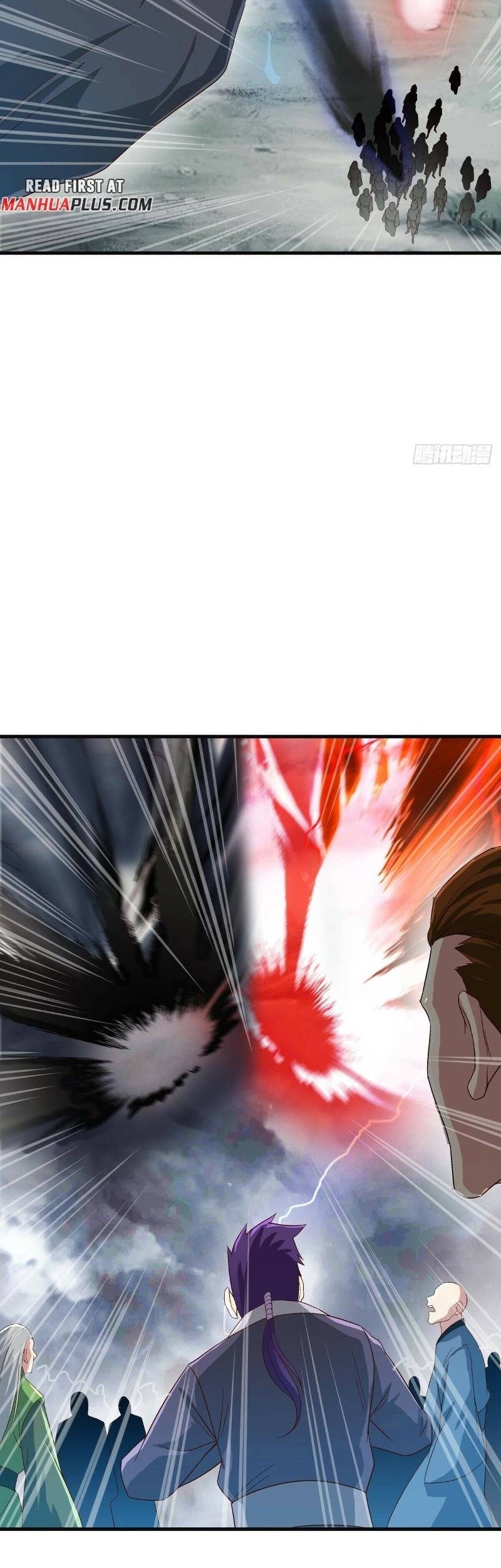 Peerless Soul Chapter 518 Gambar 32