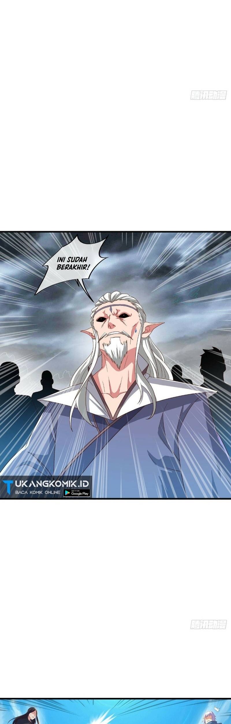 Peerless Soul Chapter 518 Gambar 33