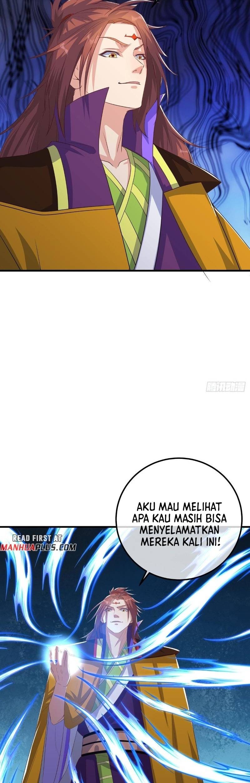 Peerless Soul Chapter 518 Gambar 38