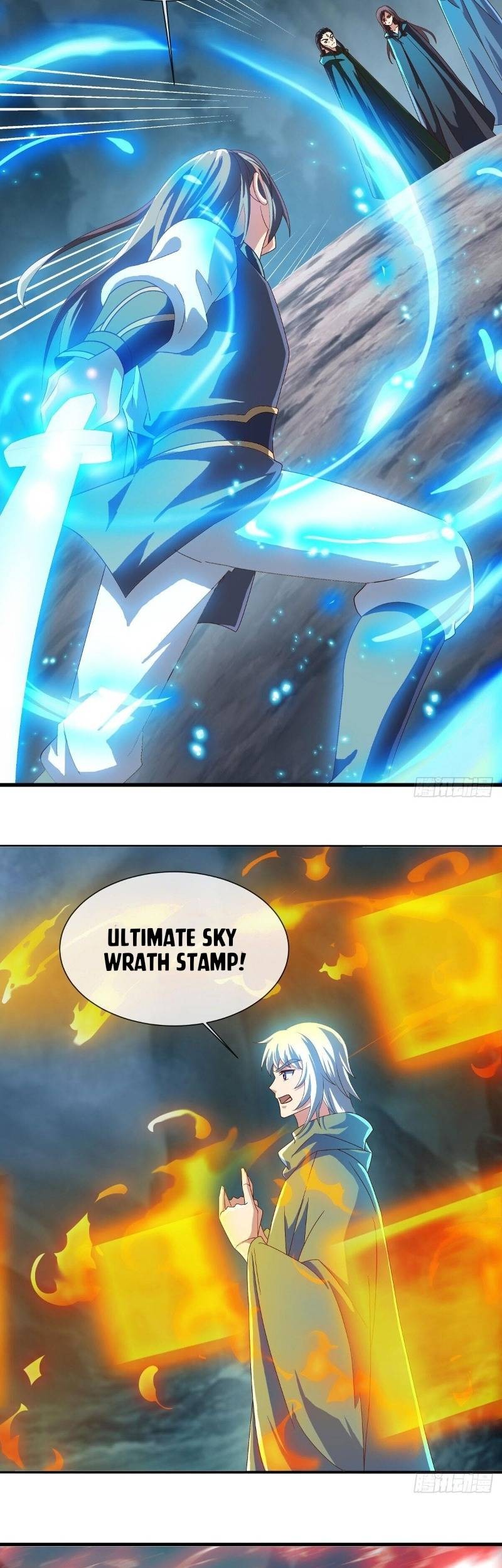 Peerless Soul Chapter 518 Gambar 4