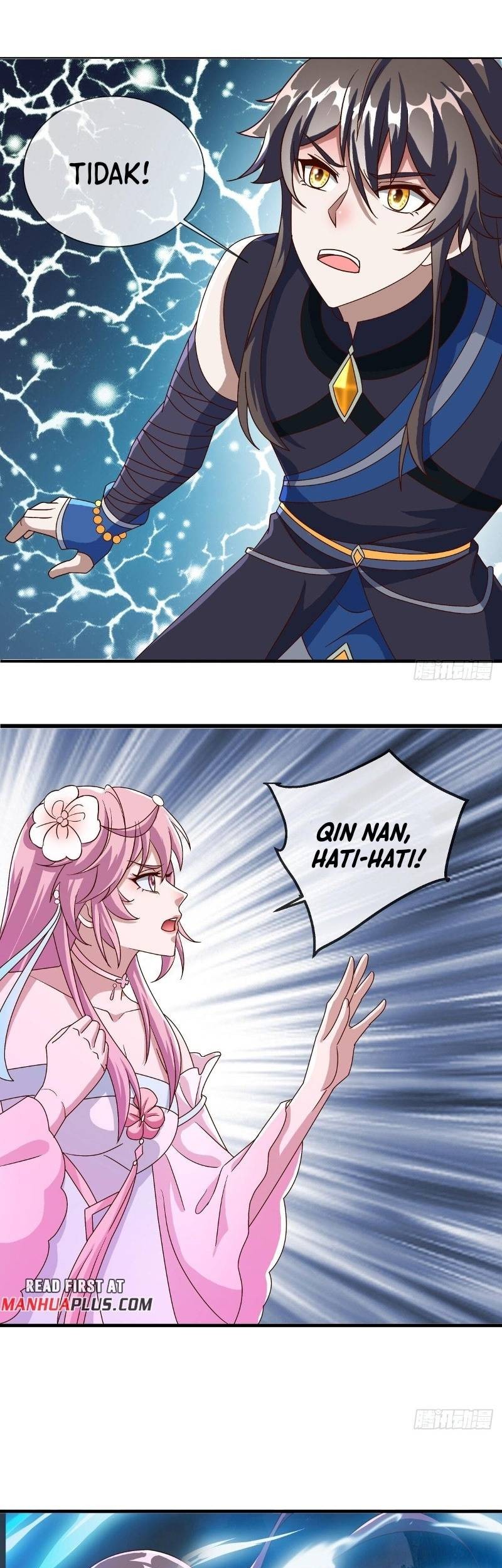 Peerless Soul Chapter 518 Gambar 7