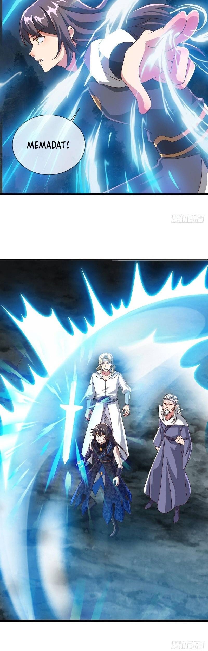 Peerless Soul Chapter 518 Gambar 8