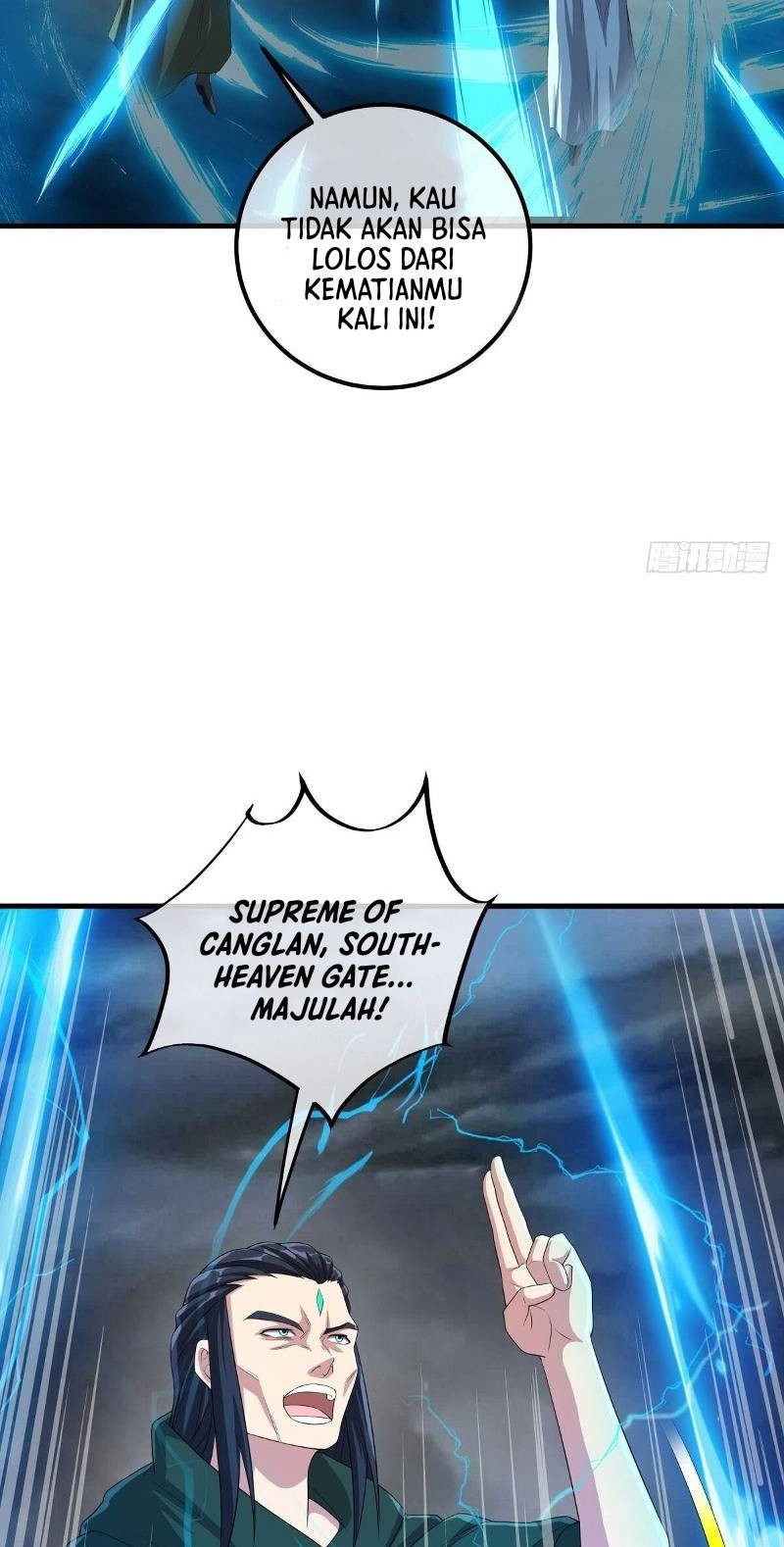 Peerless Soul Chapter 518 Gambar 16