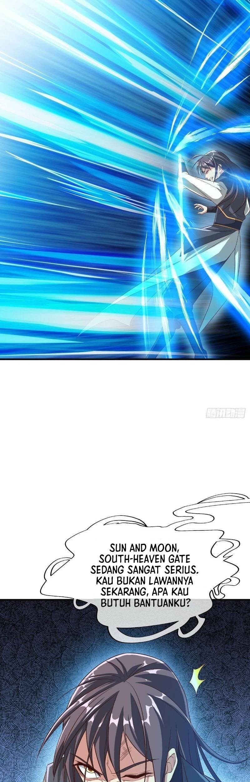 Peerless Soul Chapter 518 Gambar 23