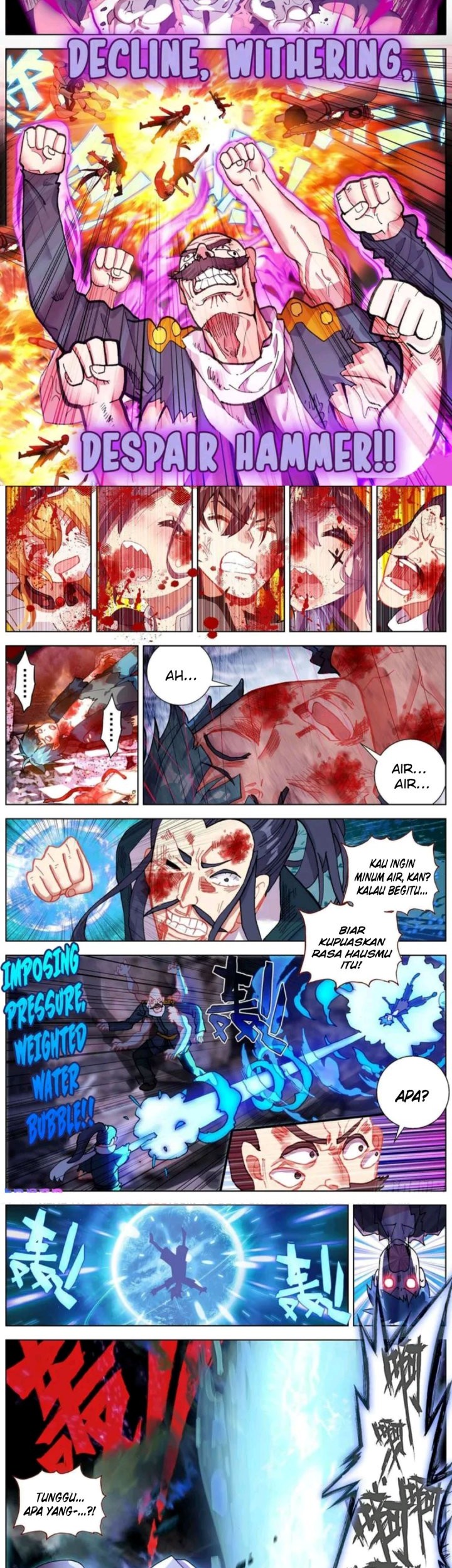 Different Kings Chapter 266 Gambar 7