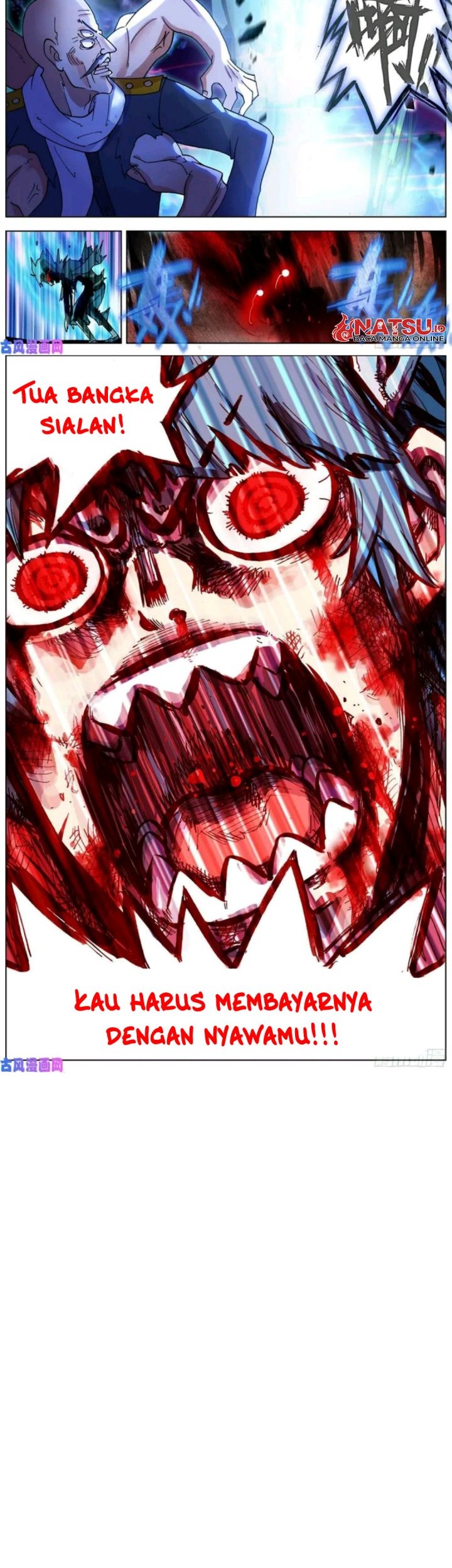 Different Kings Chapter 266 Gambar 8
