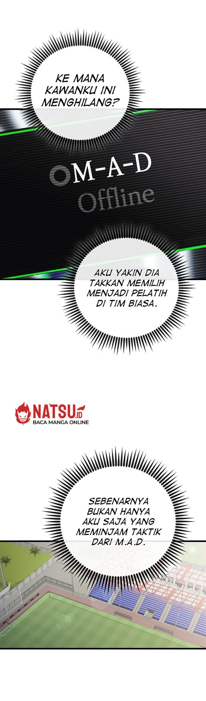 Dark Haired Tactical Genius Chapter 08 Gambar 50