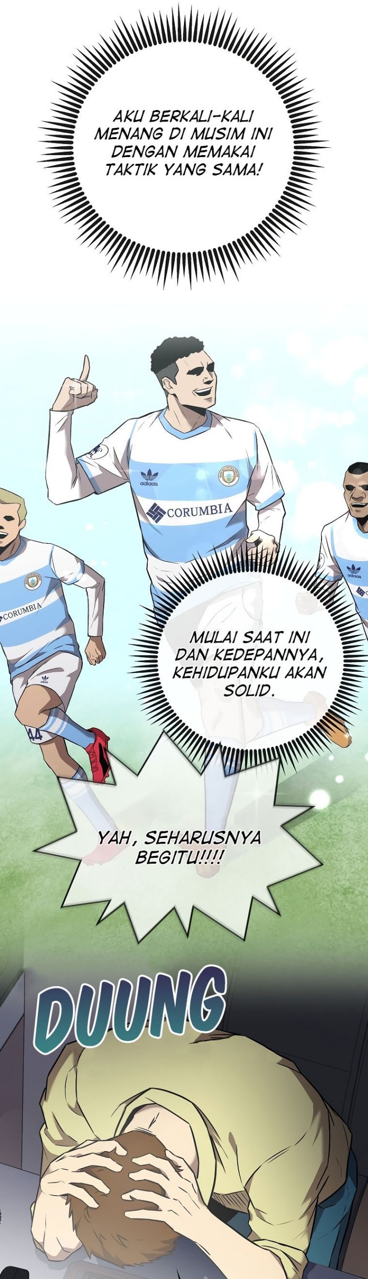 Dark Haired Tactical Genius Chapter 08 Gambar 47