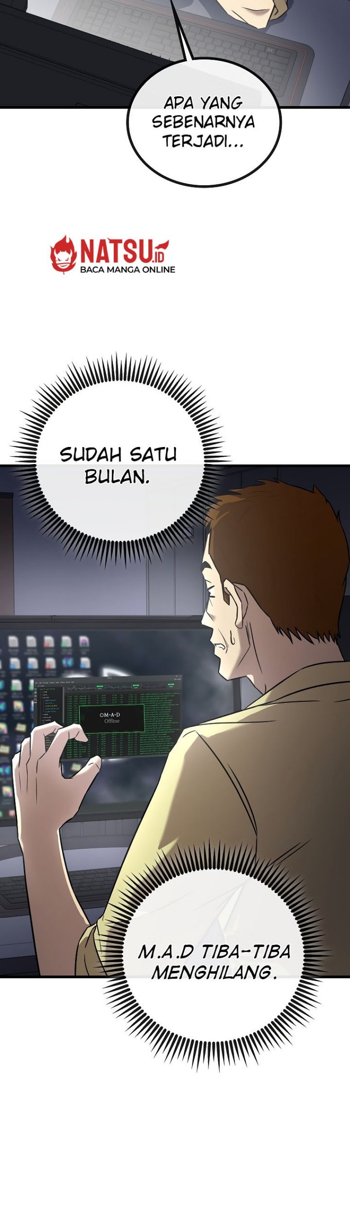 Dark Haired Tactical Genius Chapter 08 Gambar 48
