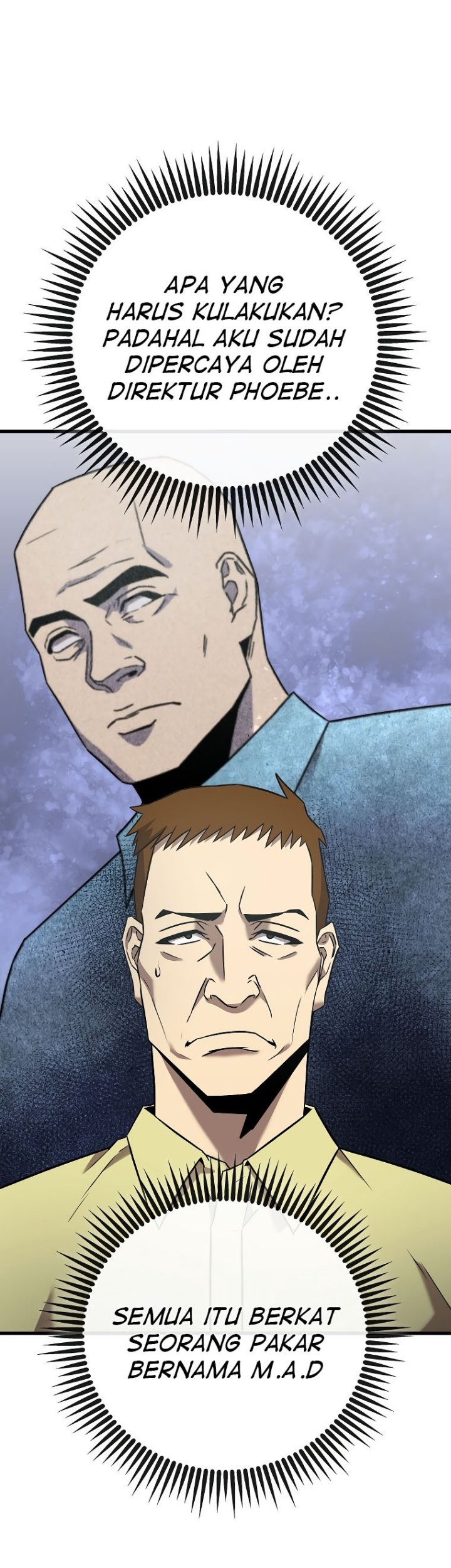 Dark Haired Tactical Genius Chapter 08 Gambar 49