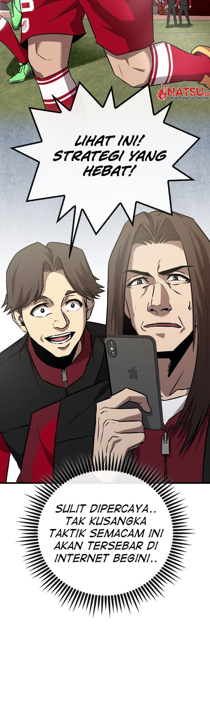 Dark Haired Tactical Genius Chapter 08 Gambar 54