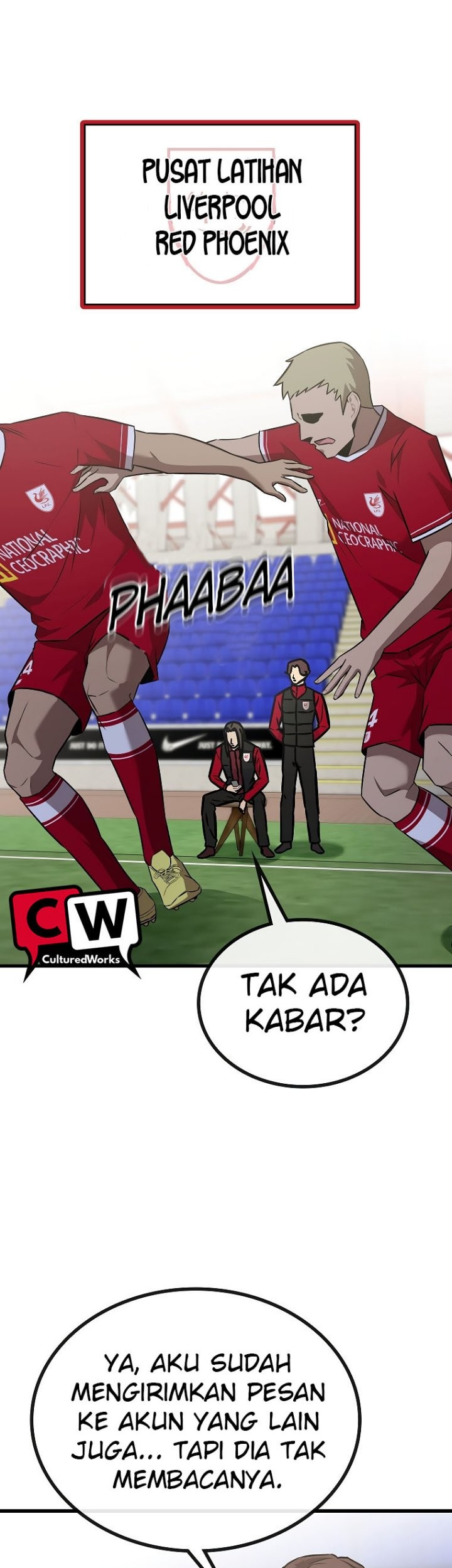 Dark Haired Tactical Genius Chapter 08 Gambar 51