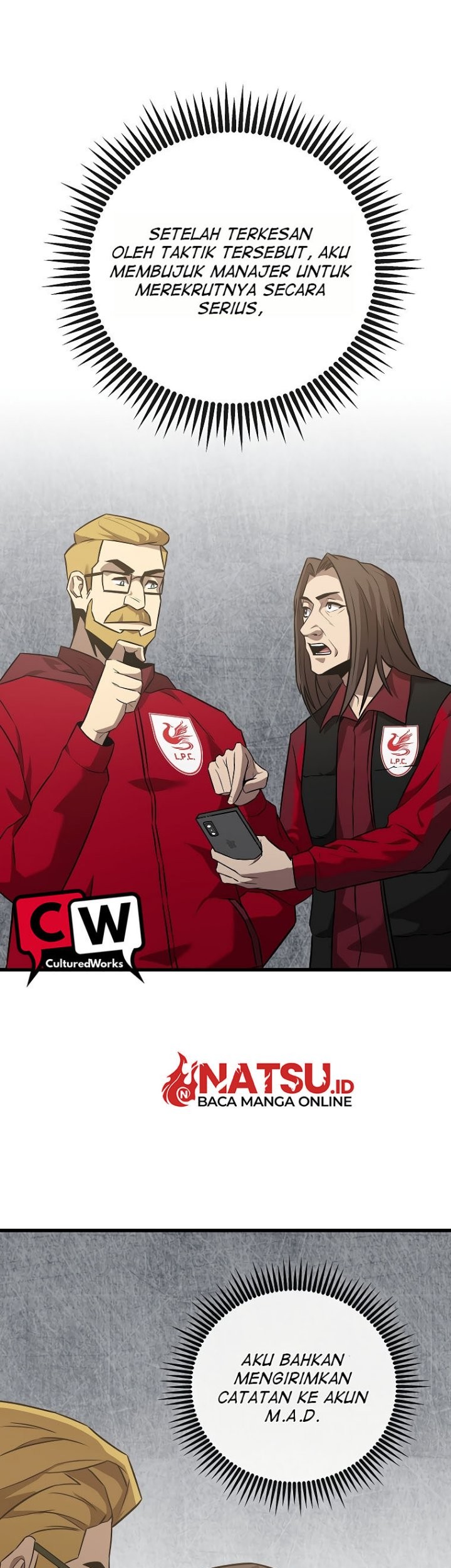 Dark Haired Tactical Genius Chapter 08 Gambar 55