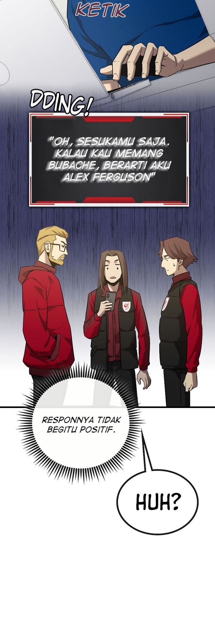 Dark Haired Tactical Genius Chapter 08 Gambar 57