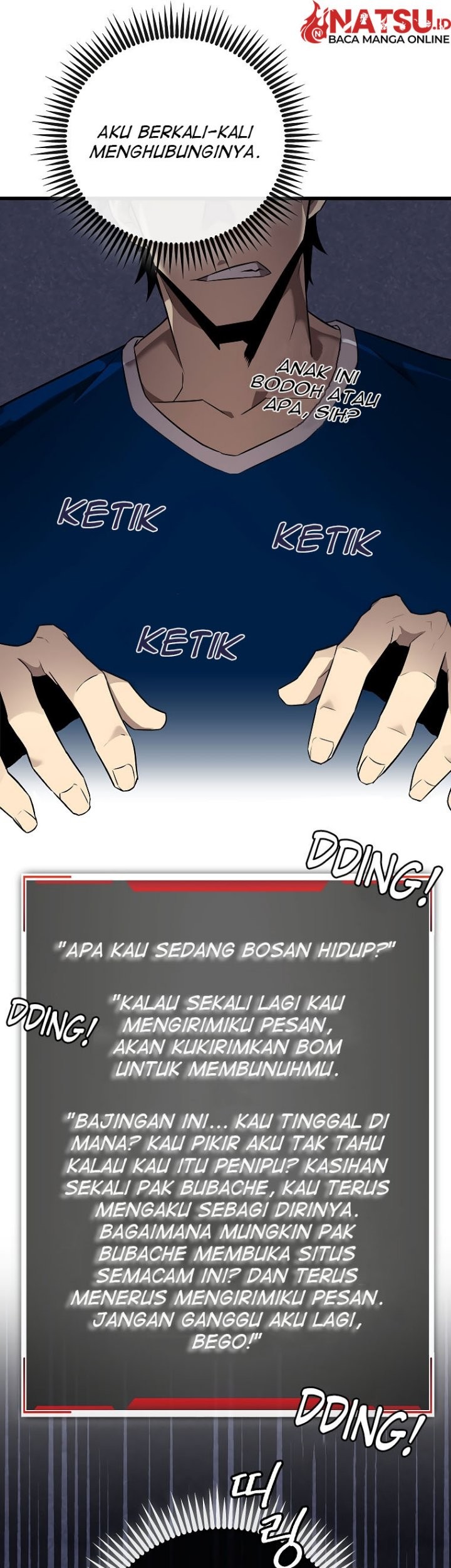 Dark Haired Tactical Genius Chapter 08 Gambar 58