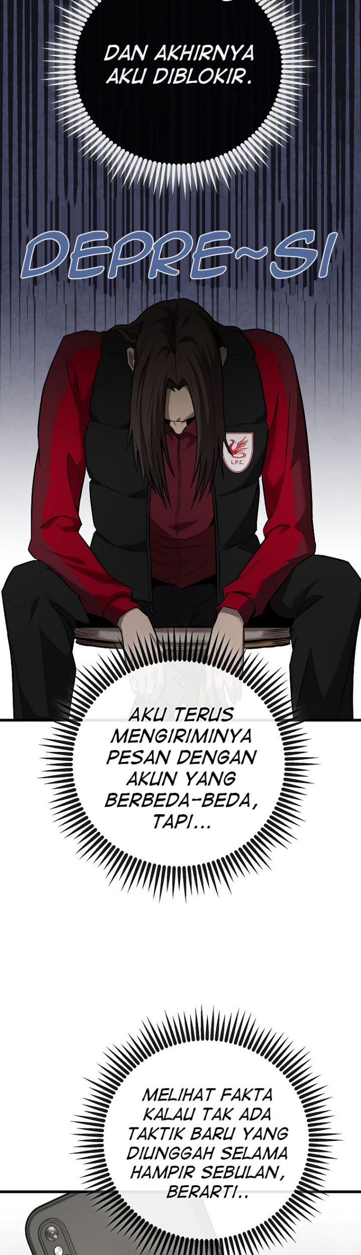 Dark Haired Tactical Genius Chapter 08 Gambar 59