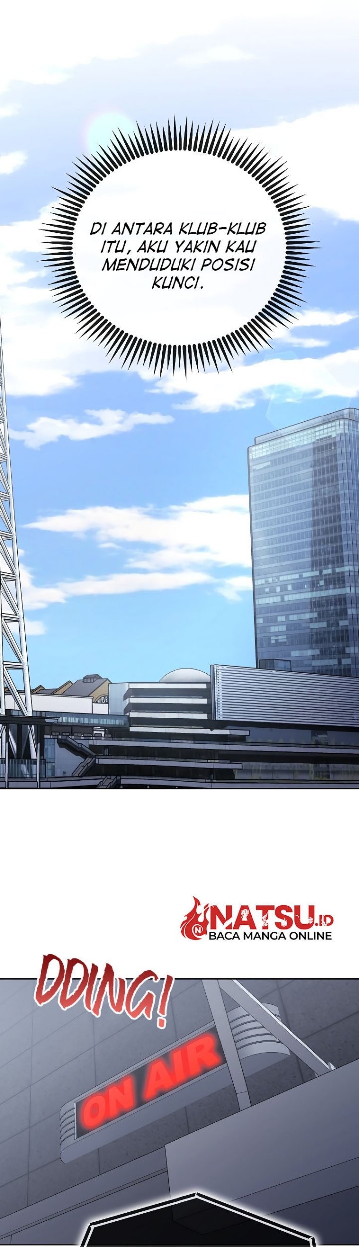 Dark Haired Tactical Genius Chapter 08 Gambar 62