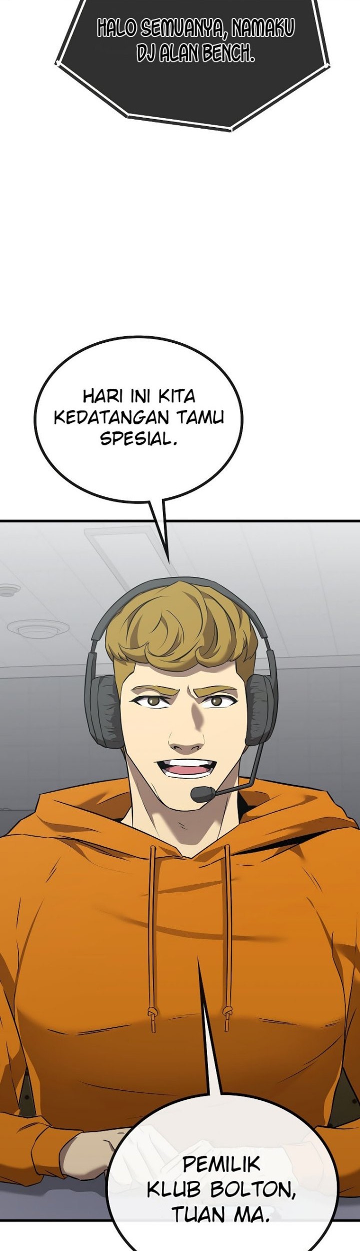 Dark Haired Tactical Genius Chapter 08 Gambar 63