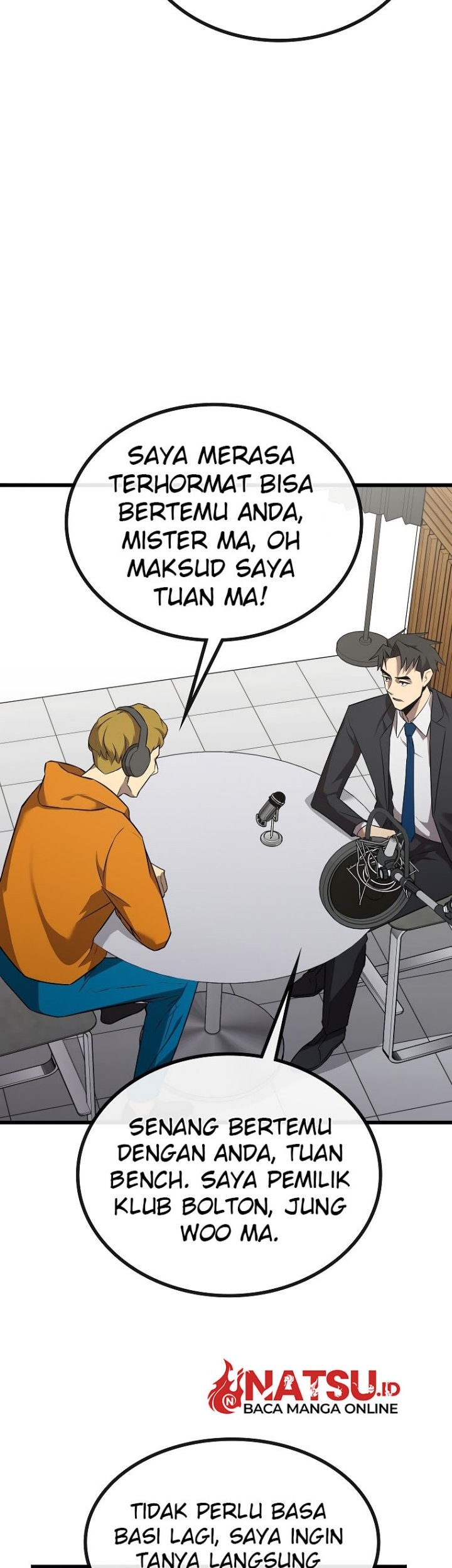 Dark Haired Tactical Genius Chapter 08 Gambar 64