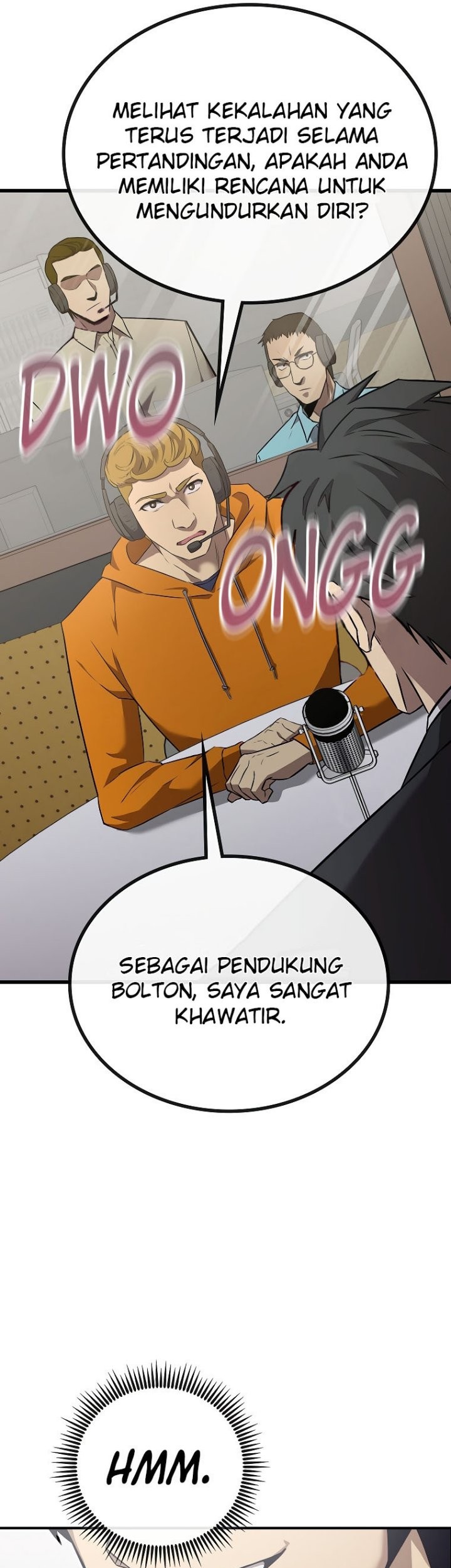 Dark Haired Tactical Genius Chapter 08 Gambar 66