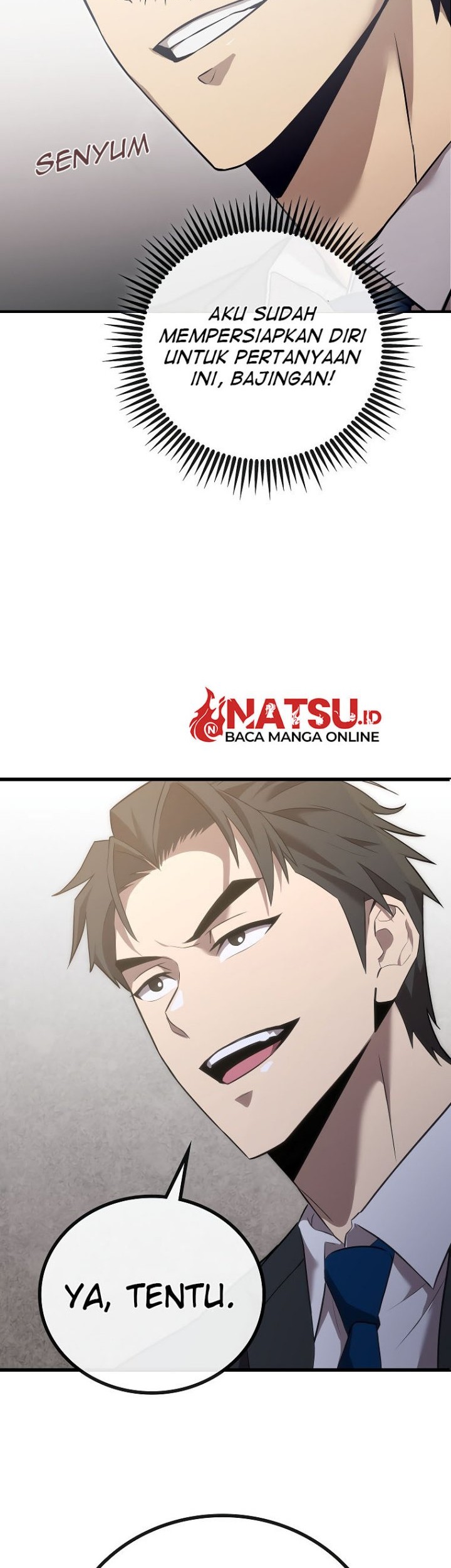 Dark Haired Tactical Genius Chapter 08 Gambar 67