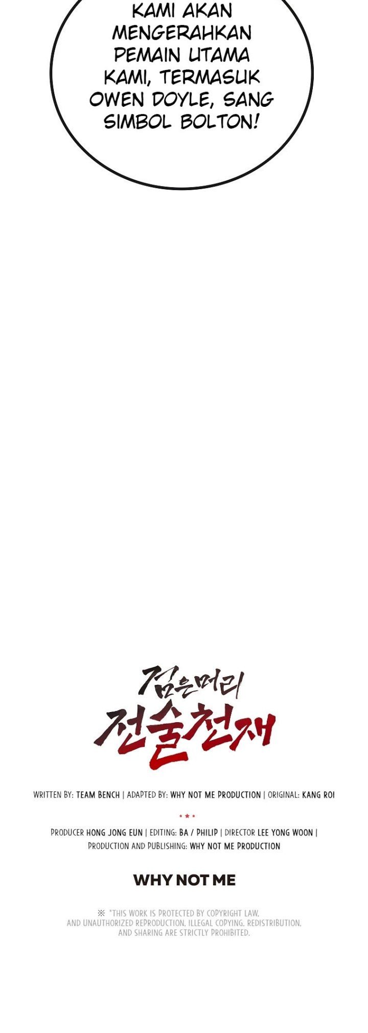 Dark Haired Tactical Genius Chapter 08 Gambar 68