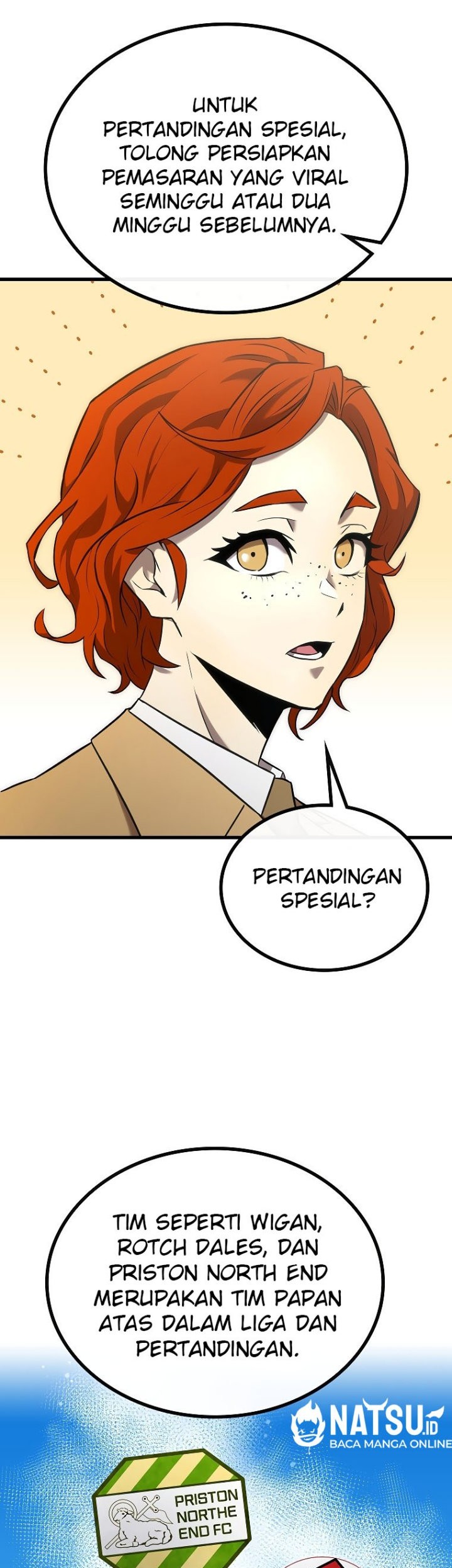 Dark Haired Tactical Genius Chapter 08 Gambar 36