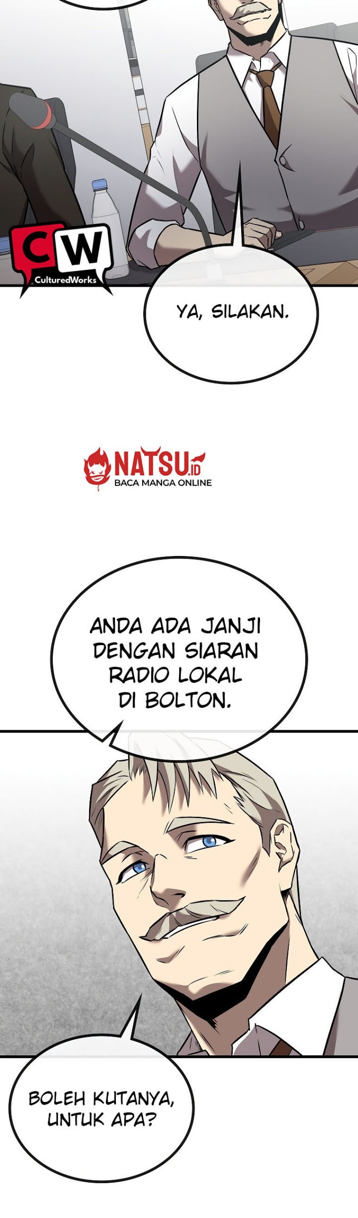 Dark Haired Tactical Genius Chapter 08 Gambar 42