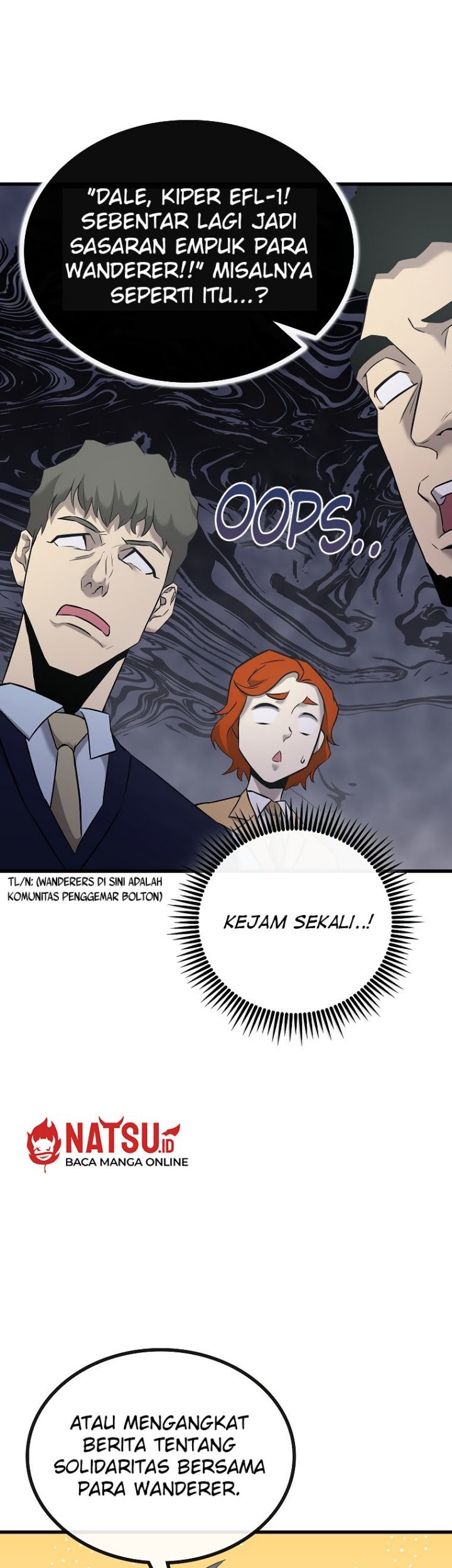 Dark Haired Tactical Genius Chapter 08 Gambar 39