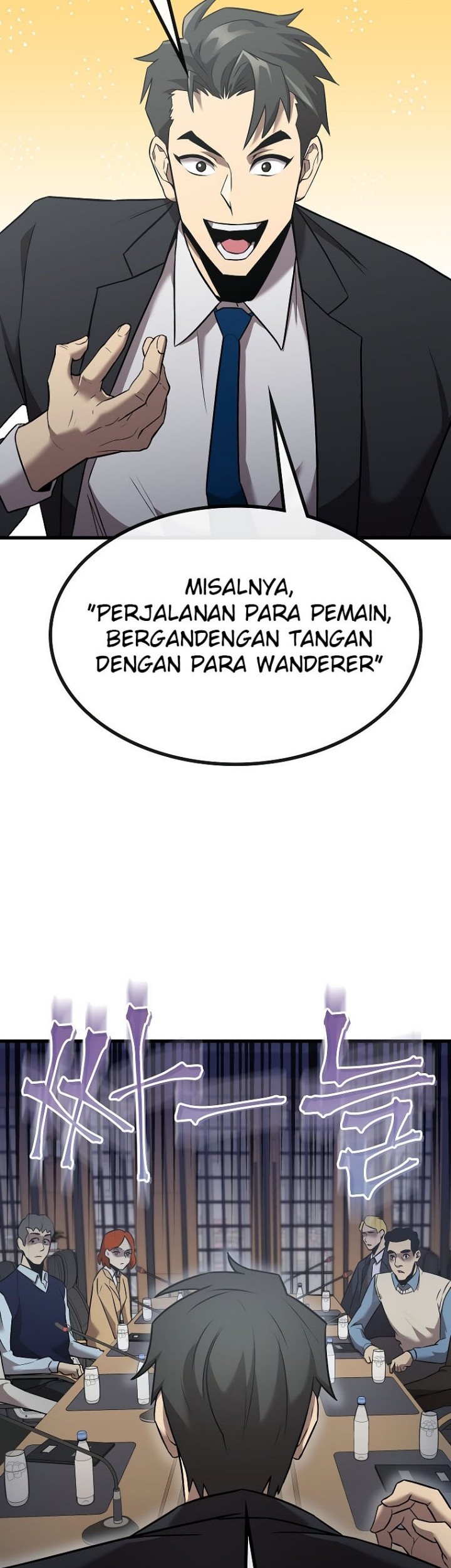 Dark Haired Tactical Genius Chapter 08 Gambar 40