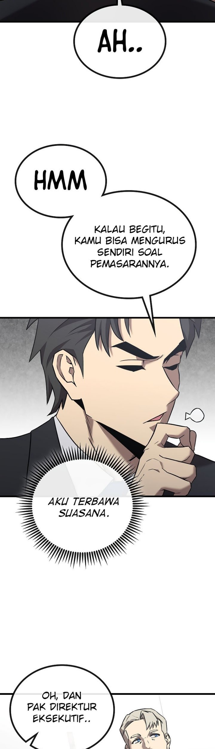 Dark Haired Tactical Genius Chapter 08 Gambar 41