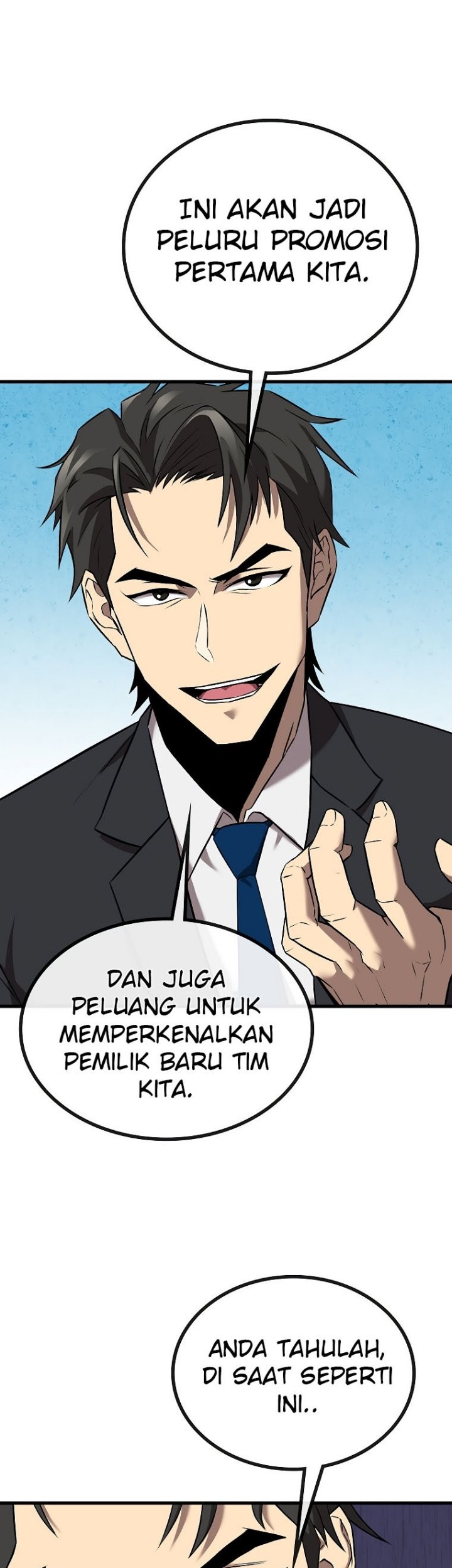 Dark Haired Tactical Genius Chapter 08 Gambar 43