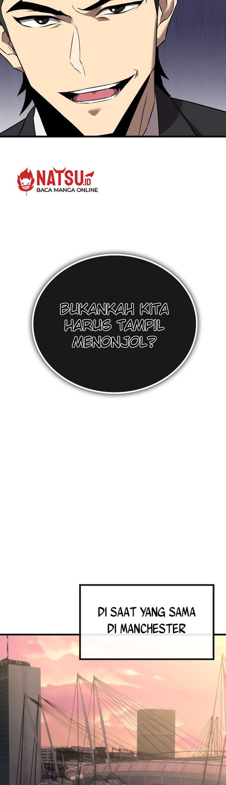 Dark Haired Tactical Genius Chapter 08 Gambar 44