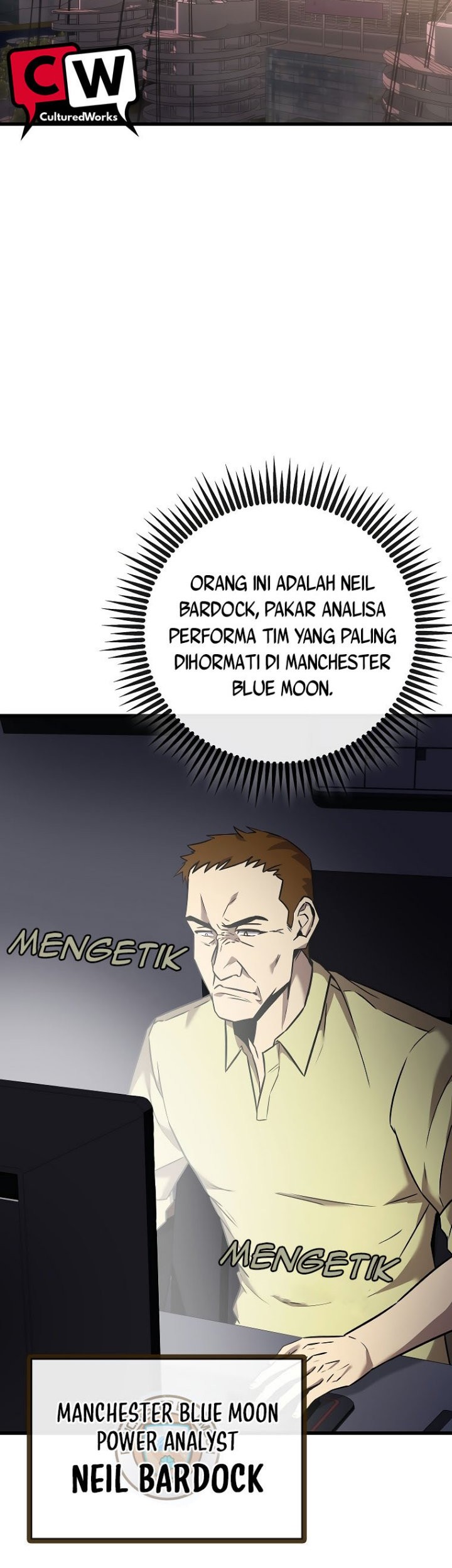 Dark Haired Tactical Genius Chapter 08 Gambar 45