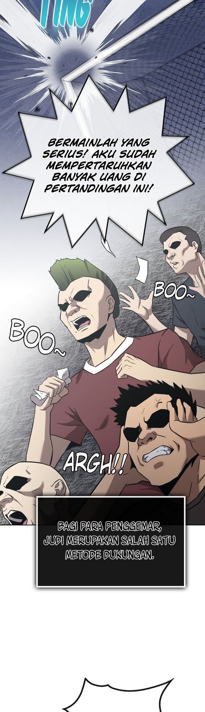 Dark Haired Tactical Genius Chapter 08 Gambar 3