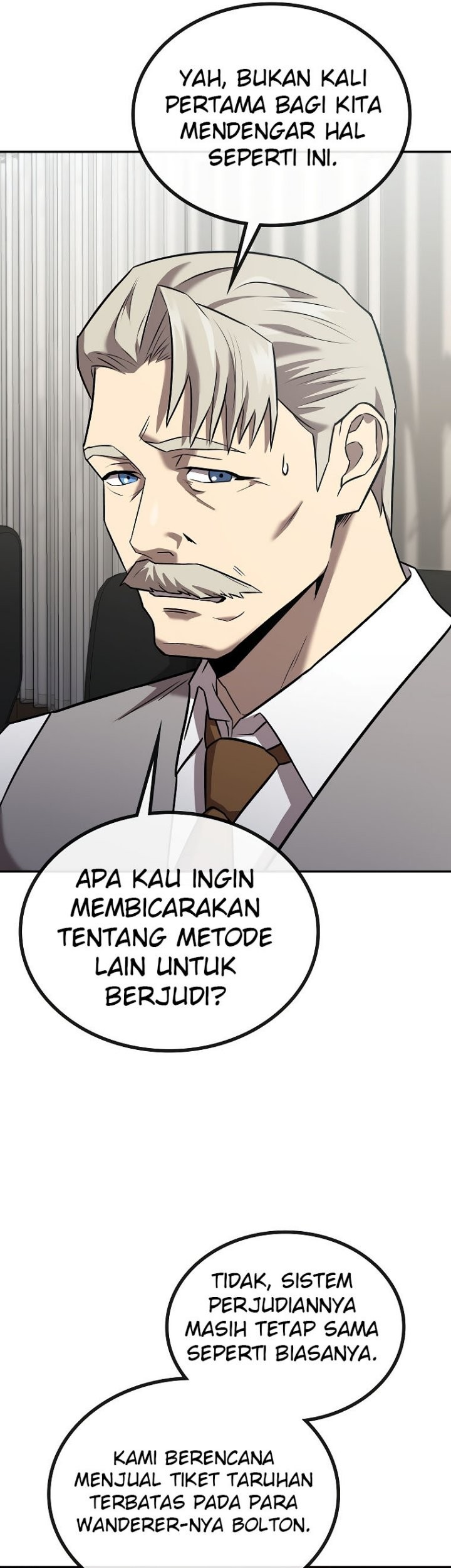 Dark Haired Tactical Genius Chapter 08 Gambar 10
