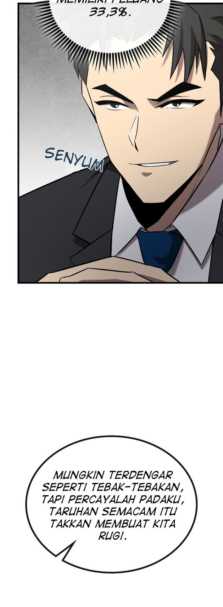 Dark Haired Tactical Genius Chapter 08 Gambar 13