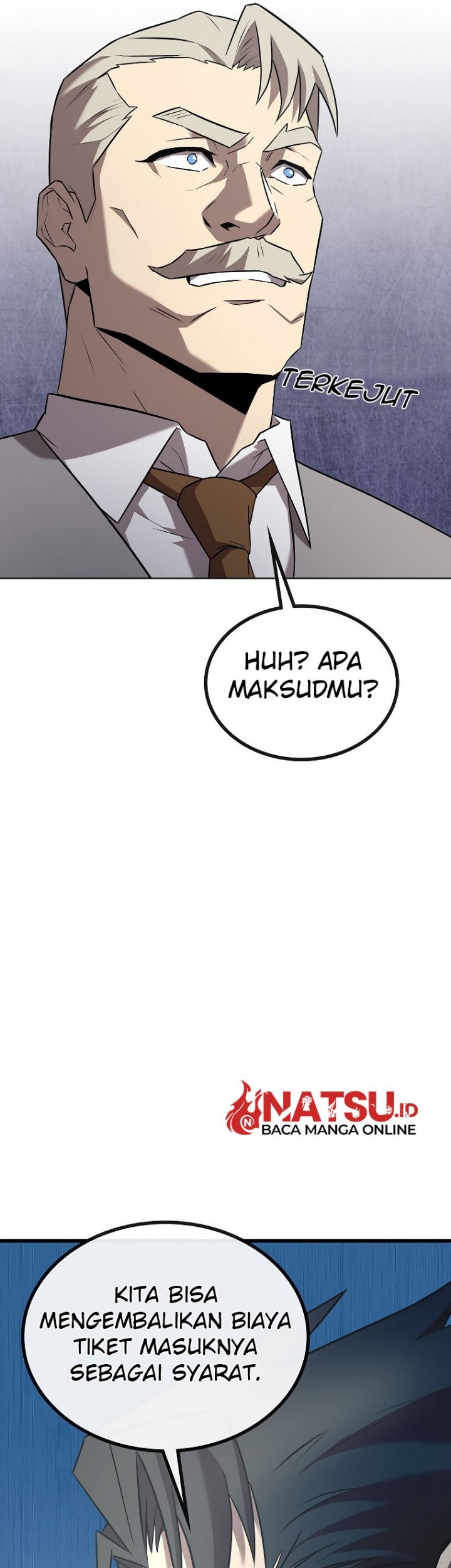 Dark Haired Tactical Genius Chapter 08 Gambar 14