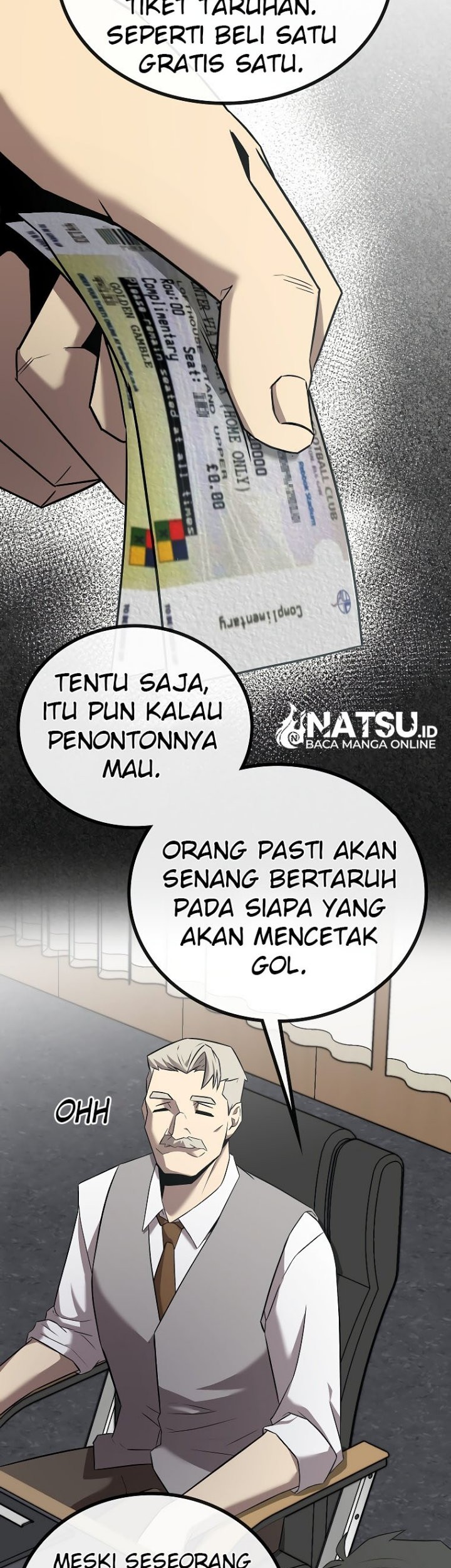 Dark Haired Tactical Genius Chapter 08 Gambar 16